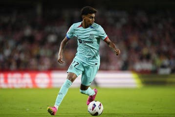 FC Barcelona - Spaanse voetbal competitie - lamine Yamal -, Nieuw