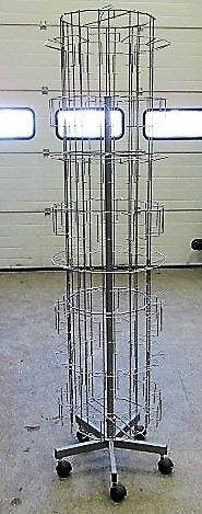 Kaartenmolen, Kaartjeshouder, Wenskaartenhouder, voor 10x4, Nieuw in verpakking