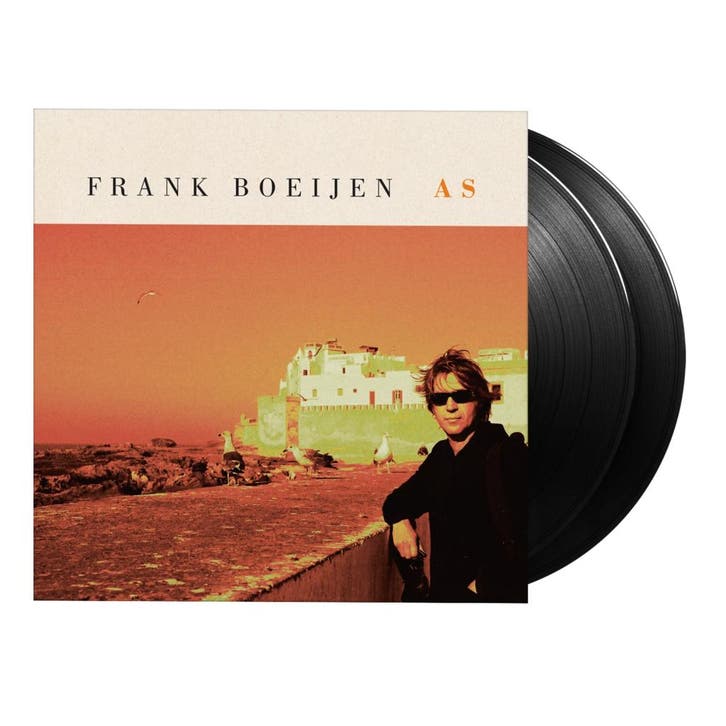 Frank Boeijen - As, Cd's en Dvd's, Vinyl | Nederlandstalig, Nieuw in verpakking, 12 inch