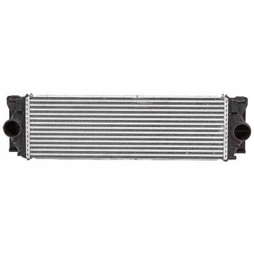 Intercooler MERCEDES SPRINTER W906 09- AHE ITALY nieuw, Verzenden