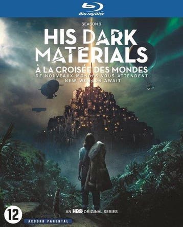 His Dark Materials - Seizoen 2 (Blu-ray) op Blu-ray, CD & DVD, Blu-ray, Verzenden