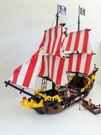 Lego Set - 6285 - Pirates - Black Seas Barracuda (Dark