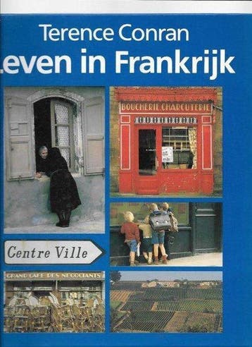 Leven in frankrijk - Conran, Verzenden