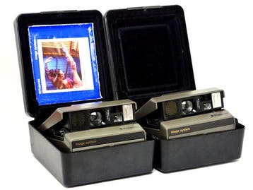 Polaroid Konvolut 6x ungetestete Kameras Appareil photo, TV, Hi-fi & Vidéo