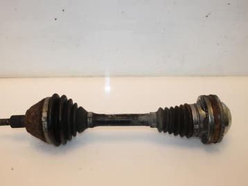 Aandrijfas links-voor Audi A1 O81219, Nieuw