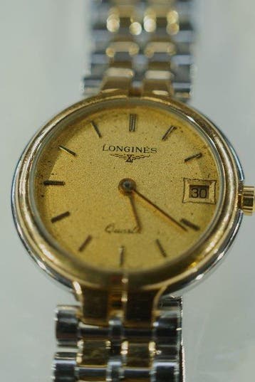 Longines - 160 Swiss (Anniversary Edition) - Zonder