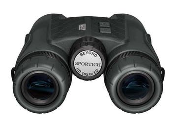 Observation binoculars - Sportich B1042B-MD-BK Verrekijker
