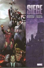 Siege (Marvel), Verzenden