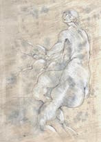 Robert Detheux (1932-2010) - La Métamorphose surréaliste