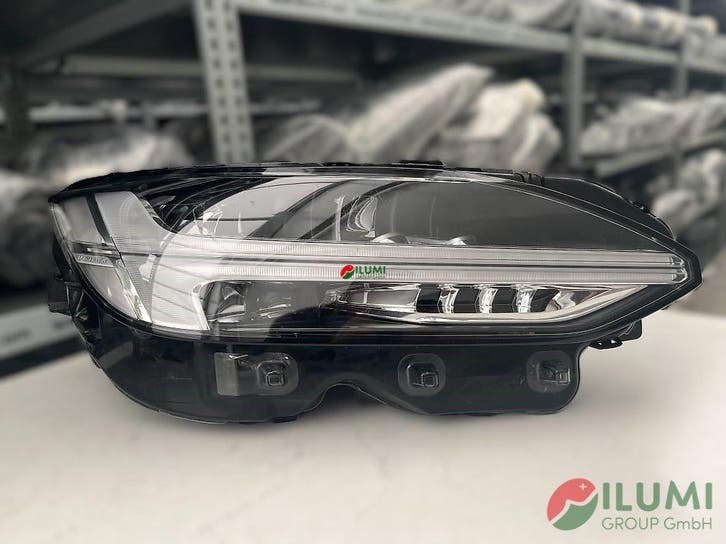 SCHEINWERFER VOLVO S90 V90 VOLL LED 32228683 RECHTS, Autos : Pièces & Accessoires, Éclairage, Envoi