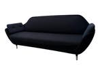 Fritz Hansen Favn Sofa - Zwarte Bank - Uitstekende Staat, Verzenden