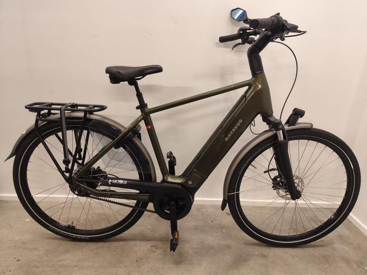 Batavus E-Go maat 53 625Wh, Fietsen en Brommers, Elektrische fietsen, Zo goed als nieuw