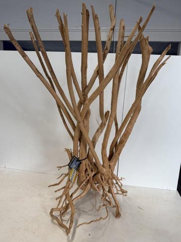 Boutique Stump Selected BS319 - 44x55x90cm (Natuurlijk hout), Ophalen of Verzenden, Nieuw, Plant(en), Steen of Hout