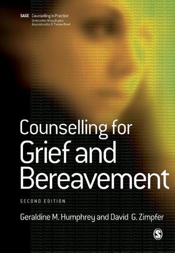 Counselling For Grief And Bereavement |  | Nieuw, Verzenden, Nieuw