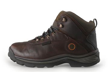 Timberland Wandelschoenen in maat 41½ Bruin, Bruin, Verzenden, Timberland, Zo goed als nieuw