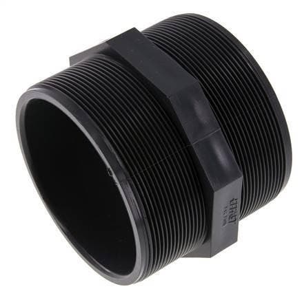 Mamelon double réducteur G4 PVC-U 16bar (224.8psi) EN, Doe-het-zelf en Bouw, Overige Doe-Het-Zelf en Bouw, Verzenden