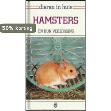 Hamsters en hun verzorging 9789051120776 D.H. Lawrence, Verzenden, D.H. Lawrence