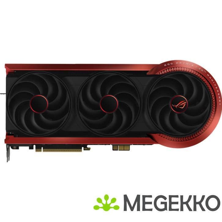 ASUS GeForce RTX 5090 ROG-MATRIX-RTX5090-P32G-30TH, Computers en Software, Overige Computers en Software, Nieuw, Verzenden