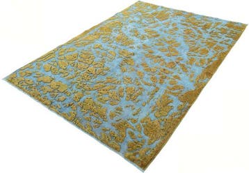 Designer tapijt - Vloerkleed - 266 cm - 190 cm, Huis en Inrichting, Nieuw