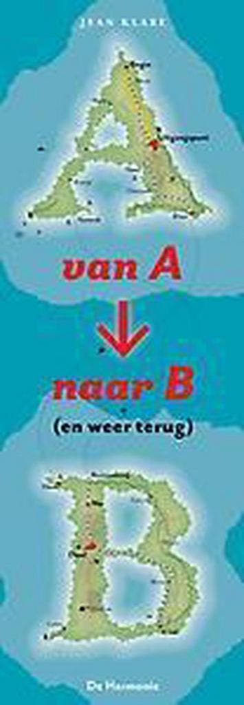 Van A naar B (en weer terug) 9789463360616 Jean Klare, Livres, BD, Envoi