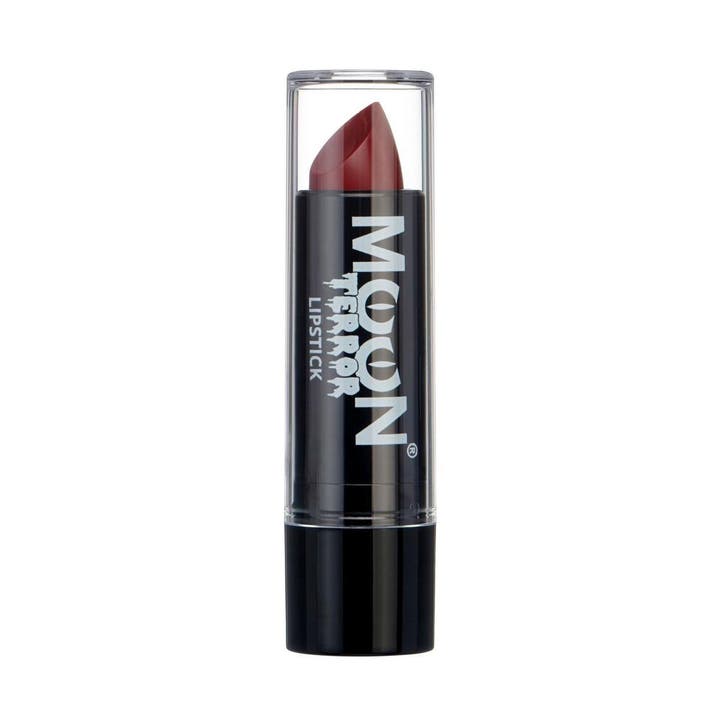 Moon Terror Halloween Lipstick Blood Red 4.2g, Hobby & Loisirs créatifs, Articles de fête, Envoi