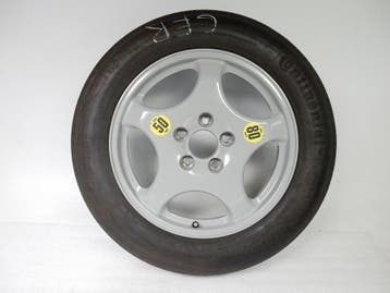 Originele BMW 3-Serie  / 5-Serie 6796144 Reservewiel, Auto-onderdelen, Ophalen of Verzenden, Nieuw