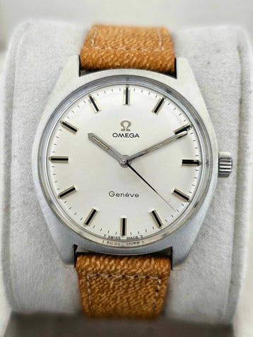 Omega - Genève - 135.041 - Heren - 1969, Nieuw