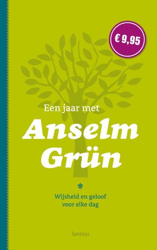 Een jaar met Anselm Grün 9789020984392 Anselm Grün, Livres, Religion & Théologie, Envoi