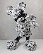ArtBrut by Ann - Mickey ILY - black&withe - edycja