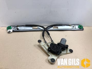 Ruitmechaniek 2Deurs links-voor Renault Master O316691