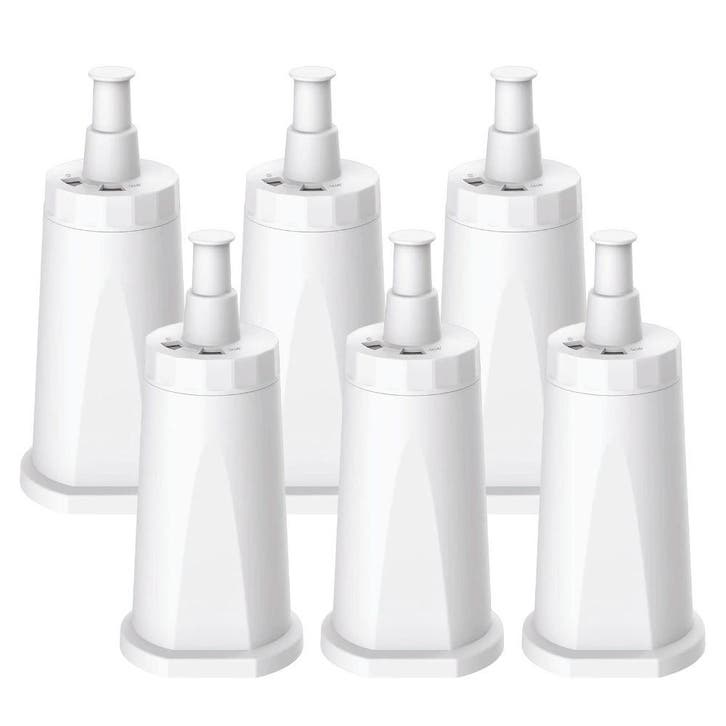 ECCELLENTE Waterfilters voor SAGE SES008 - 6 stuks, Electroménager, Cafetières, Envoi