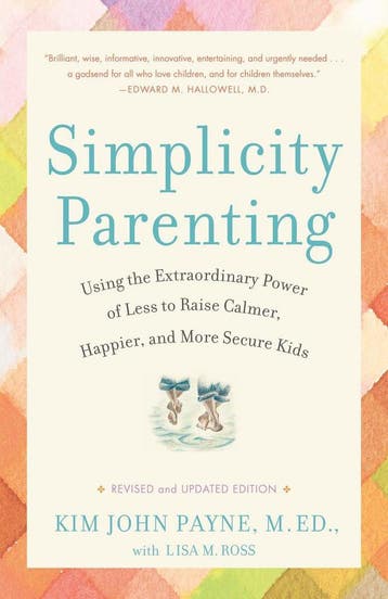 Simplicity Parenting 9780345507983 Kim John Payne, Verzenden, Gelezen, Kim John Payne