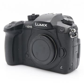 Panasonic Lumix DMC-GH5 boîtier | Occasion, TV, Hi-fi & Vidéo, Ophalen of Verzenden