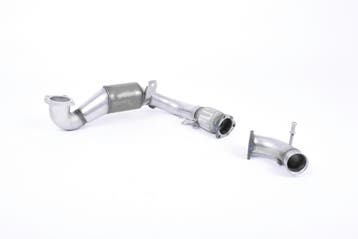 Gegoten Downpipe met Race Cat | Ford Fiesta Mk8 1.0T EcoBoos, Verzenden