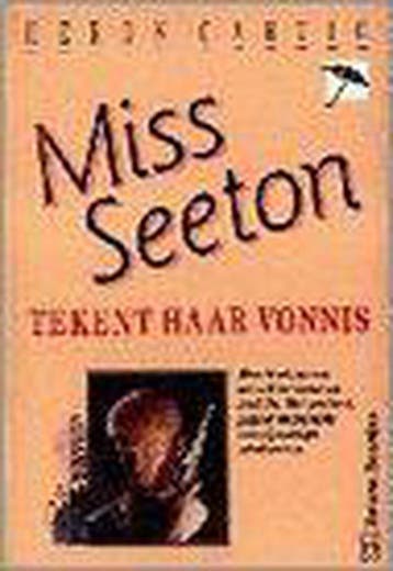 Miss Seeton tekent haar vonnis / Miss Seeton 9789044924145, Verzenden, Gelezen, H. Carvic