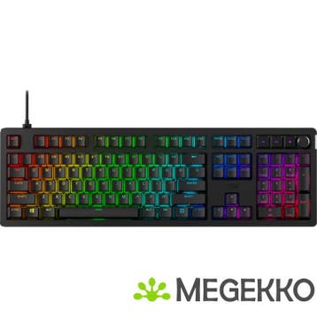 HyperX Alloy Rise 75 Bedraad toetsenbord, Verzenden, Nieuw