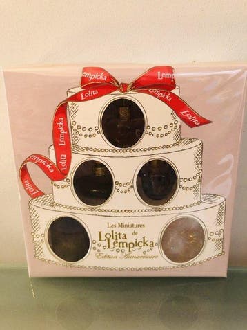 Lolita lempicka collection....... - Bouteille de parfum (9)