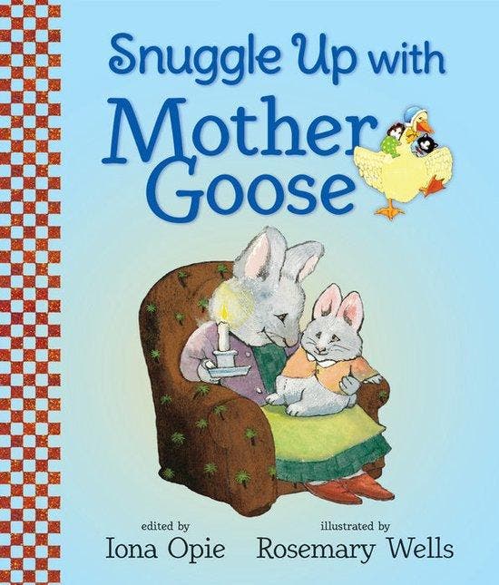 Snuggle Up with Mother Goose 9780763678678 Wells Rosemary, Livres, Langue | Anglais, Envoi