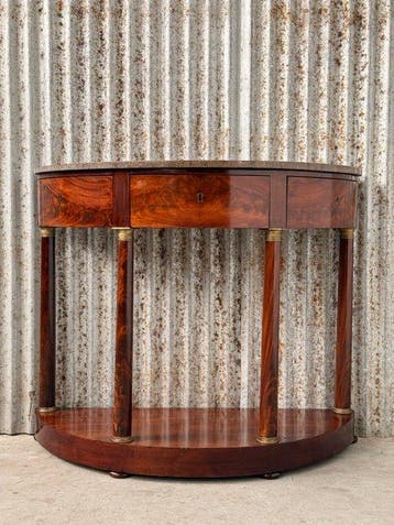 Console - Table dappoint, buffet, table murale, table