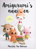 Amigurumis naaien 9789043919210 Mariska Vos-Bolman, Verzenden, Zo goed als nieuw, Mariska Vos-Bolman