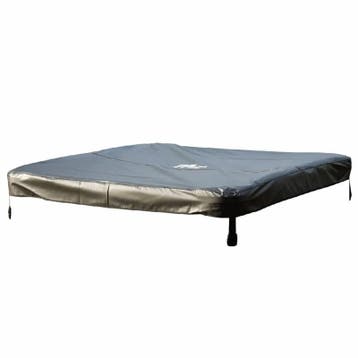 MSpa Tribeca frame spa 6 persoons, Ophalen of Verzenden, Nieuw