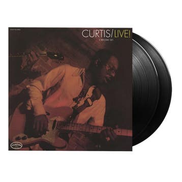 Curtis Mayfield - Curtis/Live! (Expanded)