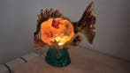 Vallauris - Lamp - Aardewerk - Nachtlampje in de vorm van