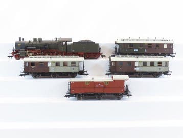 Fleischmann H0 - 4899 - Treinset (1) - 5-delige set, Nieuw