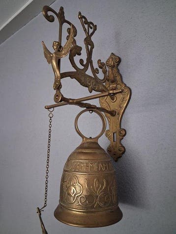 Decoratieve bel - Trekbel