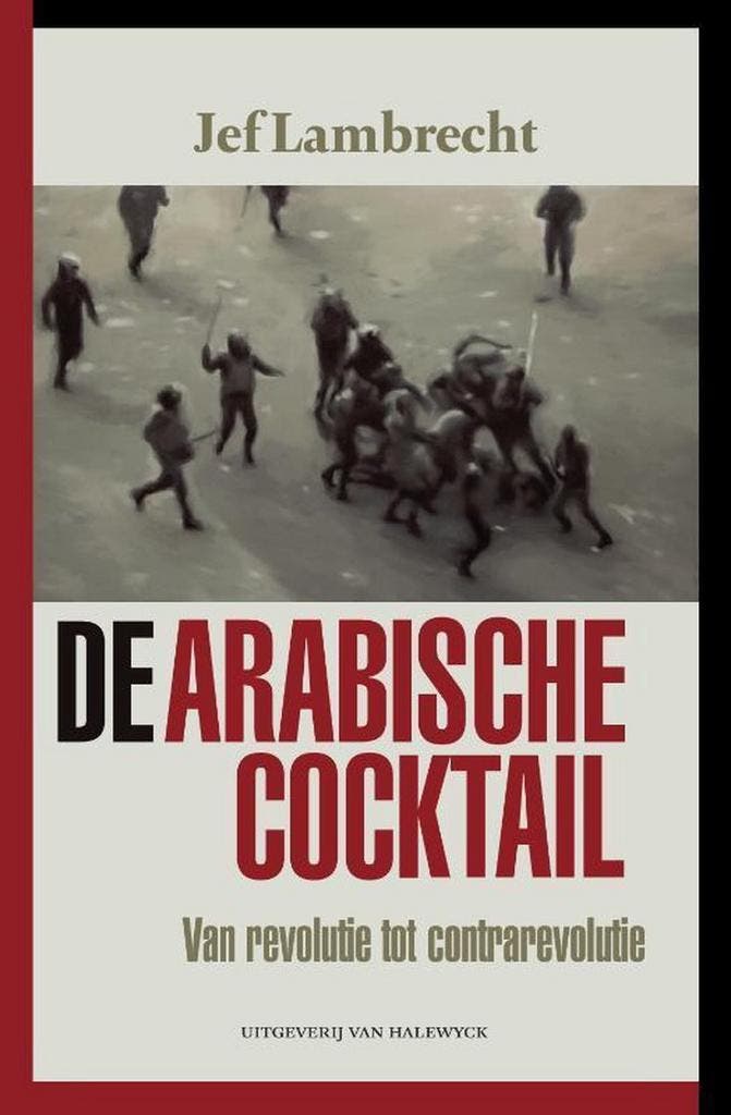 De Arabische cocktail 9789461311429 Lambrecht, Boeken, Geschiedenis | Wereld, Gelezen, Verzenden
