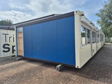 unitgebouw 108m2. (6-delig) HS-1626, Ophalen of Verzenden