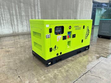 Veiling: Generator Compal Power VG-R30 Diesel 2025 Nieuw, Ophalen