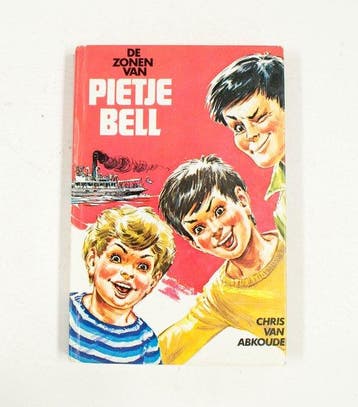 De zonen van Pietje Bell - van Abkoude, Boeken, Verzenden, Nieuw
