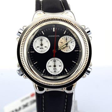 Mirexal - by Mondaine Swiss Made - Chronograph - Reverse, Handtassen en Accessoires, Nieuw